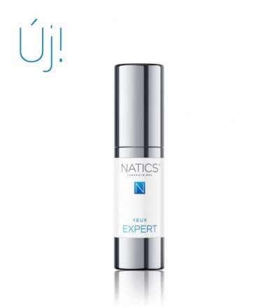 Natics Expert Yeux Ránctalanító Szemkörnyékápoló Peptidekkel