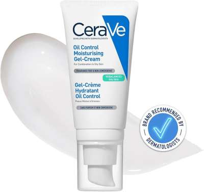 CeraVe Oil Control Hidratáló Gélkrém