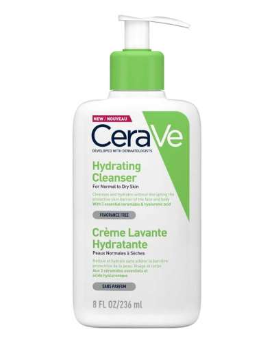 CeraVe Hidratáló Lemosó