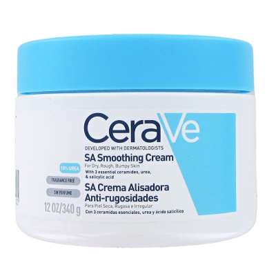 CeraVe SA Smoothing Hidratáló Krém