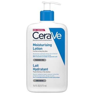 CeraVe Moisturising Lotion - Hidratáló Tej