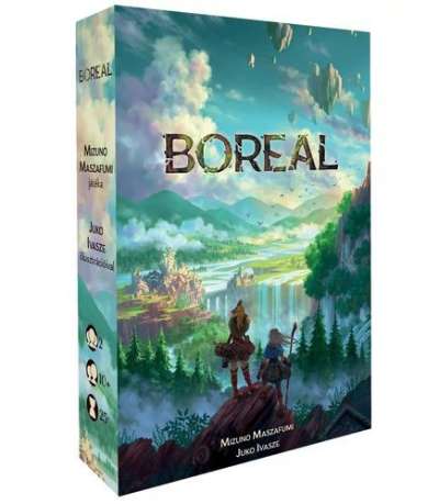 Boreal társasjáték