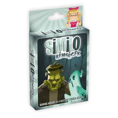Similo: Rémségek társasjáték