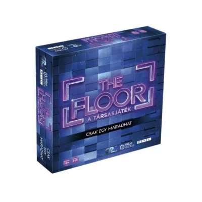 The Floor - Csak egy maradhat Társasjáték
