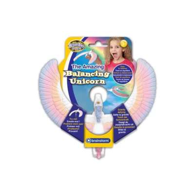 Hihetetlen egyensúlyozó unikornis
