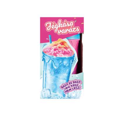 Zap Chef: Jégkása Varázs gyerekjáték