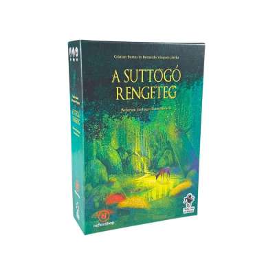 A suttogó rengeteg társasjáték