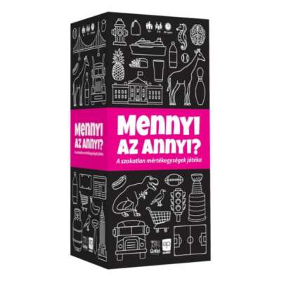 Mennyi az annyi?