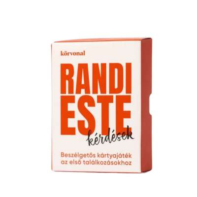 Randi Este - beszélgetős kártyajáték