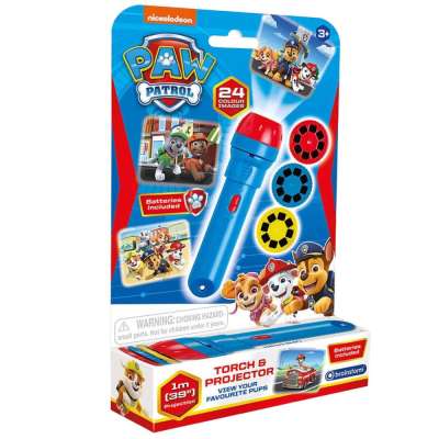 Mancs őrjárat projektor