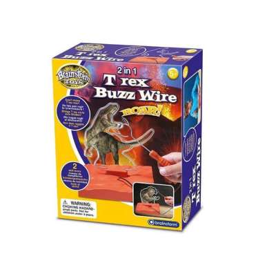 2 az 1 ben T-Rex ügyességi játék