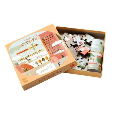 Marbushka: Városi kaland kirakó