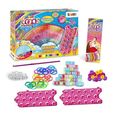 Craze LOOPS - Szivárvány stúdió
