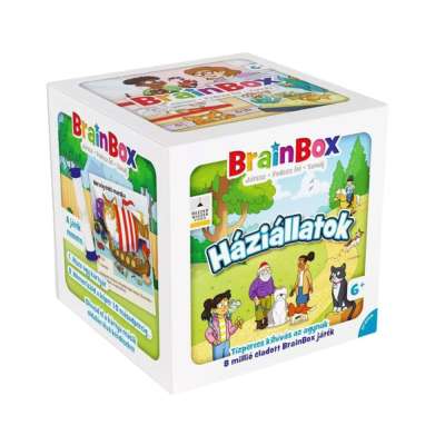 Brainbox - Háziállatok