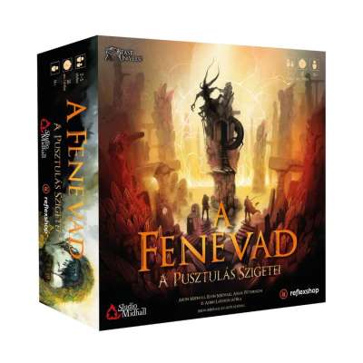 A fenevad: A Pusztulás Szigetei kiegészítő