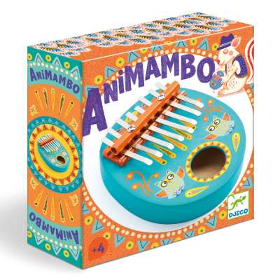 Baglyos játék Kalimba - Calimba - Animambo - Djeco
