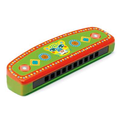 Szájharmónika - Animambo - Djeco