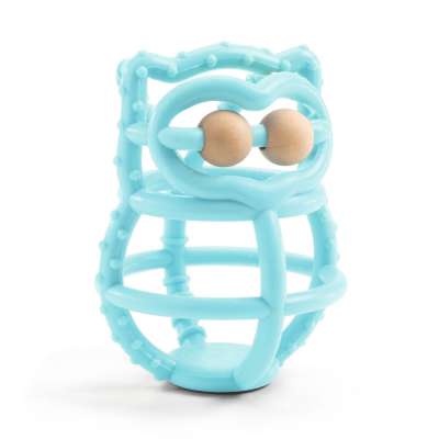 Baglyos rágóka - Bébi rágóka - BabyBoo - DJ06134