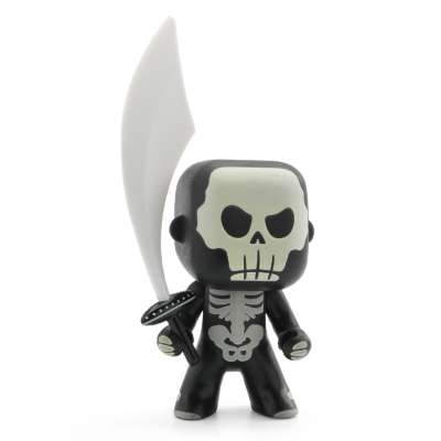 Csontváz harcos - Skully - Arty toys - Djeco