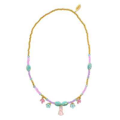 Camélia kert nyaklánc - Gyermek ékszer - Camélia - DD05800