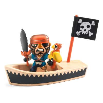 Csónakos Bily - Arty toys - Bily cannot - DJ06848