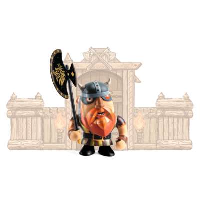 Barbár Viking - Arty toys - Ze Barbarious - DJ06850
