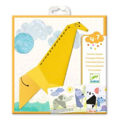 Első origamim - Origami - 1, 2, 3… fold! - DJ00098