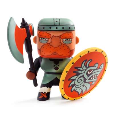 Barbár harcos -Arty Toys - Grognak - DJ06853