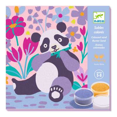 Bársonyos mancsok - Homokkép készítő - Velvety paws - DJ08698