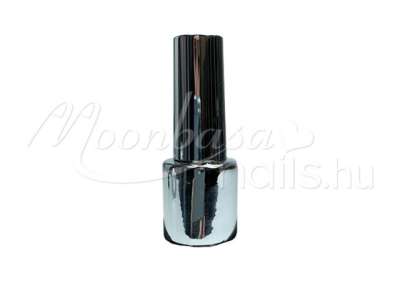 Ezüst körömlakkos üveg 5ml  #016-S