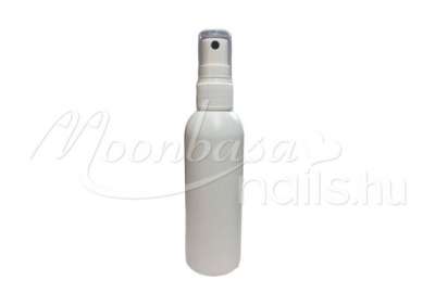 Szórófejes flakon - spray 100ml Fehér #009