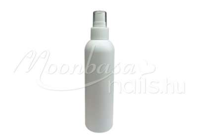 Szórófejes flakon - spray 200ml Fehér #009-200ml