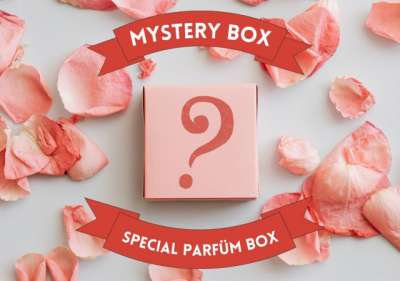 Mystery box - Special Parfüm Box   