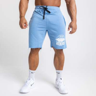 Férfi melegítősort Iron Aesthetics Force, világoskék