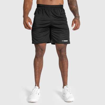 Férfi funkcionális short Iron Aesthetics Regym, fekete