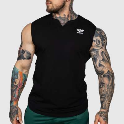 Sportatléta Iron Aesthetics Primary, fekete