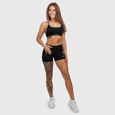 Sportszett Iron Aesthetics Shape, fekete