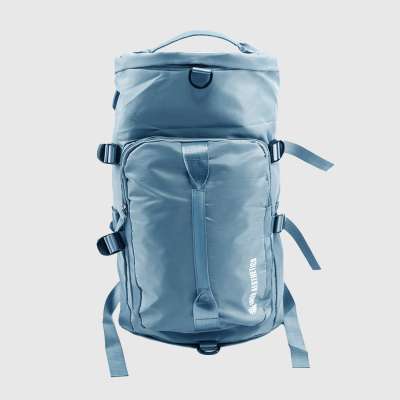 Sporttáska Iron Aesthetics Portable 2in1, kék