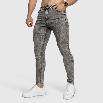 Sztreccs farmer Iron Aesthetics Dynamic, fekete