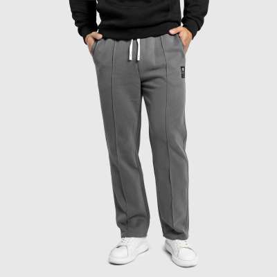 Férfi melegítőnadrág Iron Aesthetics Prestige, szürke