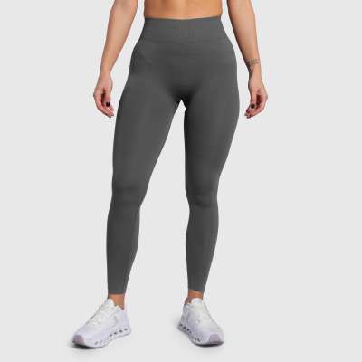 Női leggings Iron Aesthetics Ultimate, szürke