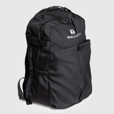 Hátizsák Iron Aesthetics Daily, fekete