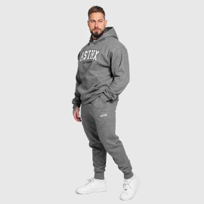 Melegítőszett Iron Aesthetics ASTHX, szürke