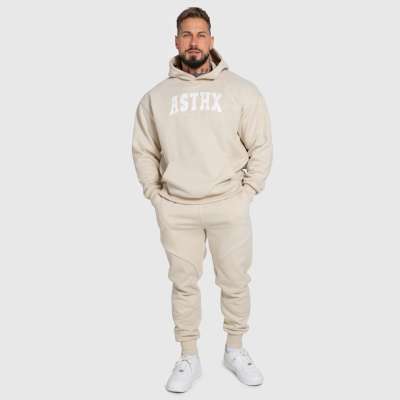 Melegítőszett Iron Aesthetics ASTHX, bézs