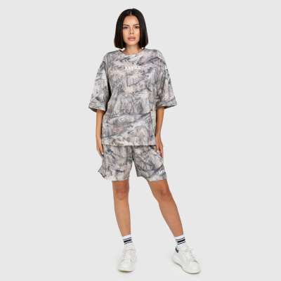Férfi terepmintás szett Iron Aesthetics Camo tree, light
