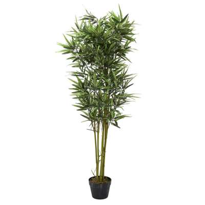 Műnovény bambusz 150cm, zöld - BAMBOU - Butopêa