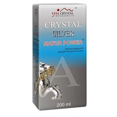 Crystal Ntr+Pwr Grapefruitmag-kivonattal, 200ml
