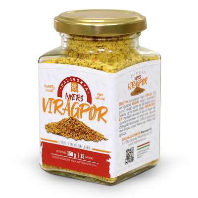 Nyers GALAGONYA virágpor, 150g (3 db)