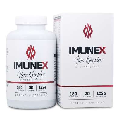 IMUNEX alga komplex, 180db