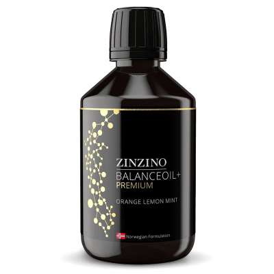 Zinzino Balance Oil+ Prémium, 300ml